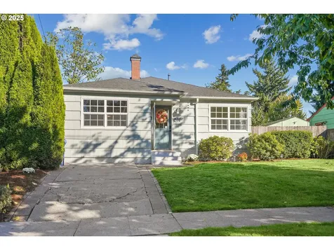 8102 N Dana Avenue Portland OR 97203