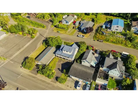 525 Elm Avenue Reedsport OR 97467