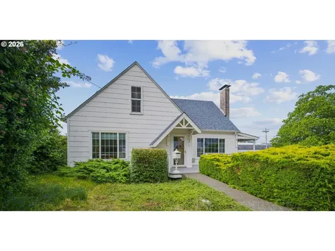 525 Elm Avenue Reedsport OR 97467