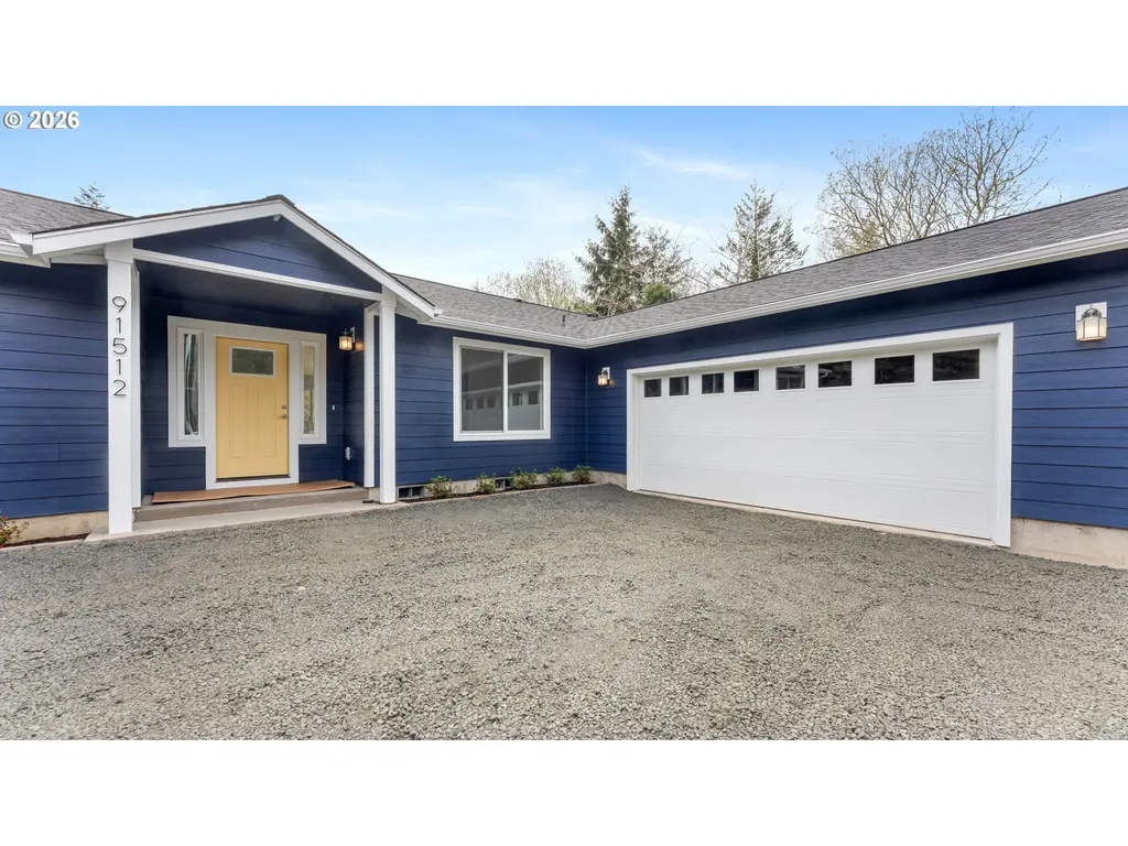 91512 Grinnell Lane Coos Bay OR 97420