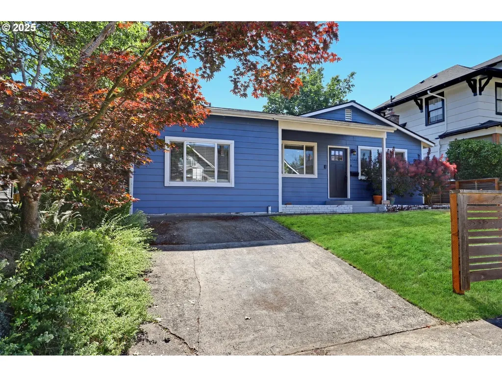 6346 NE Rodney Avenue Portland OR 97211