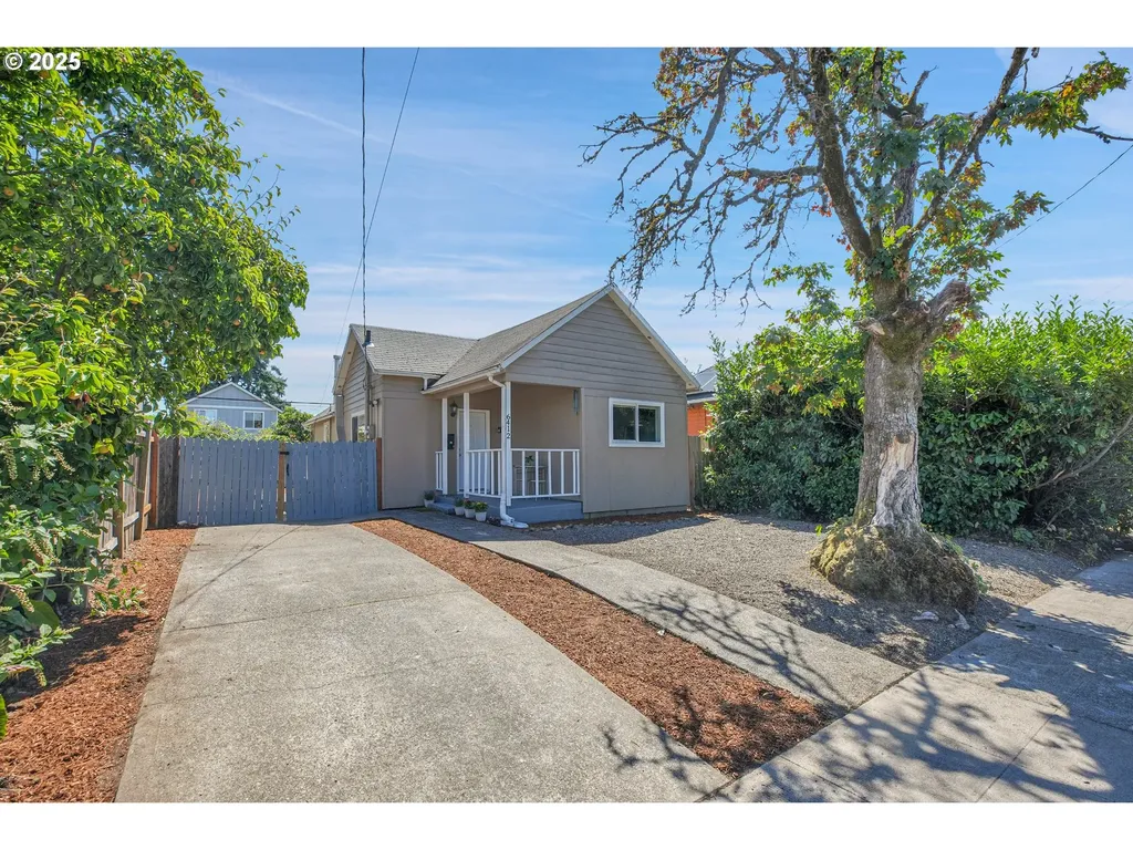 6412 SE 83rd Avenue Portland OR 97266