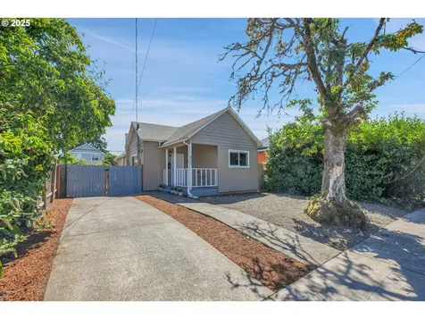 6412 SE 83rd Avenue Portland OR 97266