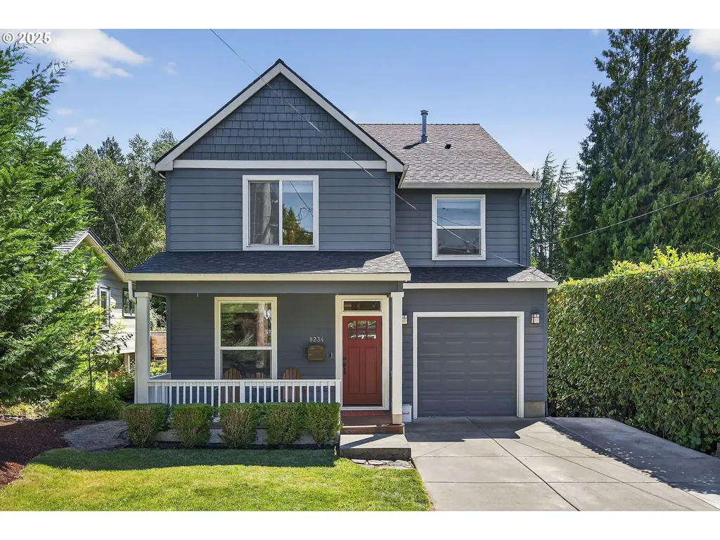 8234 SW 10th Avenue Portland OR 97219