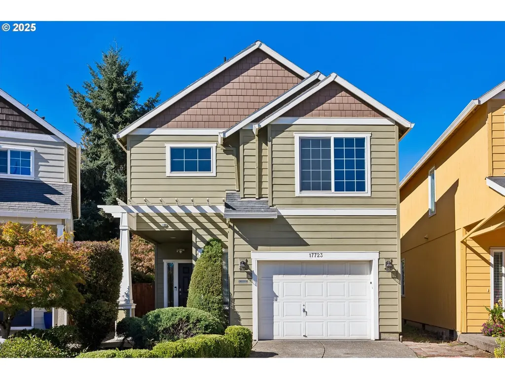 17723 SW Falling Leaf Court Beaverton OR 97003