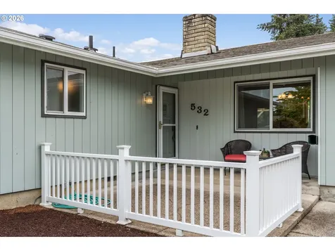 532 Warrington Avenue Eugene OR 97404