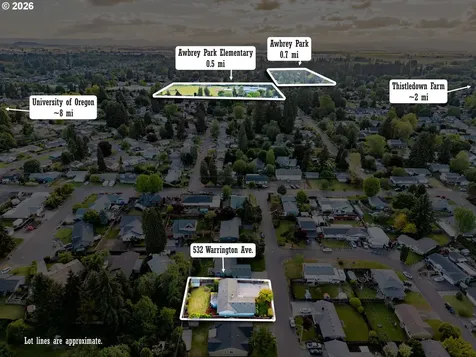 532 Warrington Avenue Eugene OR 97404