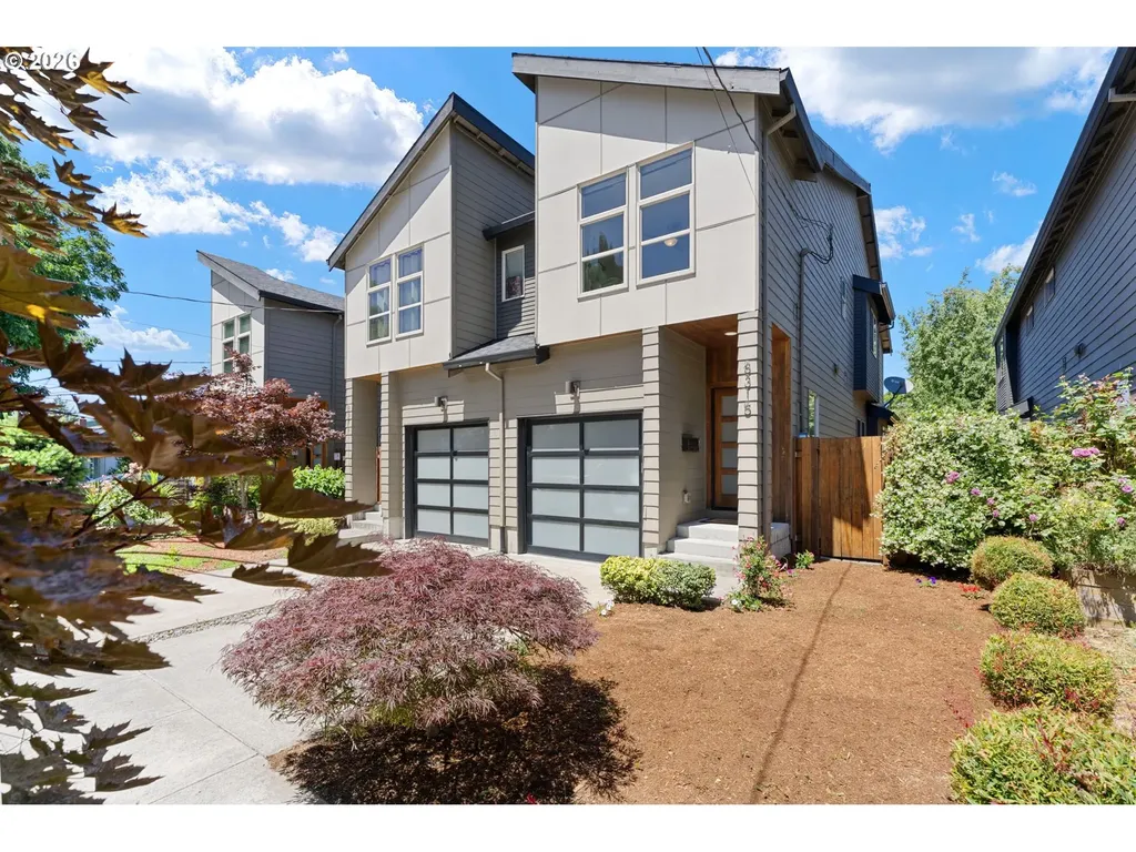 8315 SE Bush Street Portland OR 97266