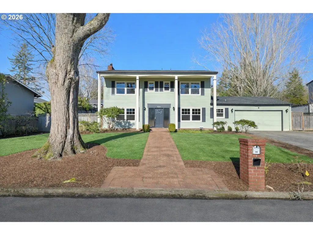 4221 SW 47th Drive Portland OR 97221