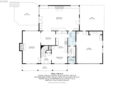 4221 SW 47th Drive Portland OR 97221