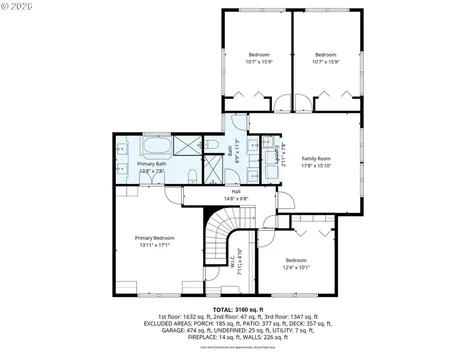 4221 SW 47th Drive Portland OR 97221