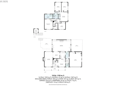 4221 SW 47th Drive Portland OR 97221