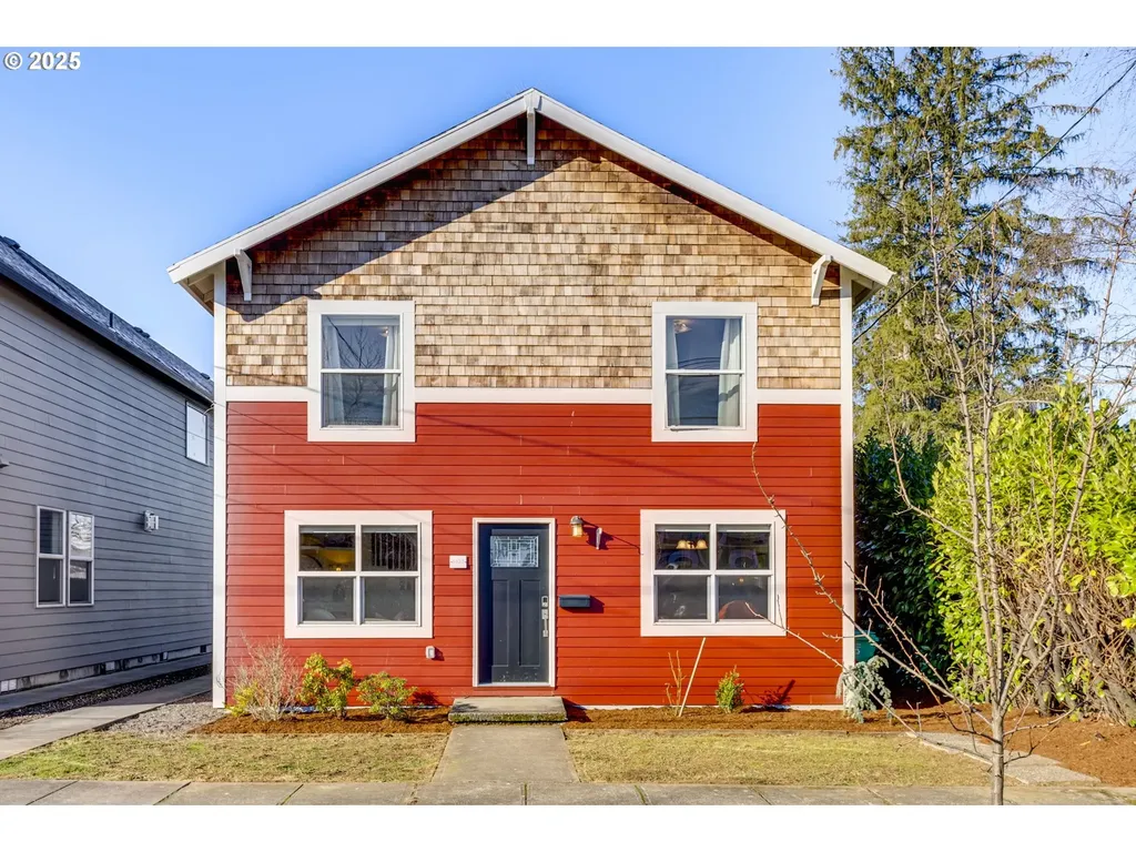 6623 SE 71st Avenue Portland OR 97206