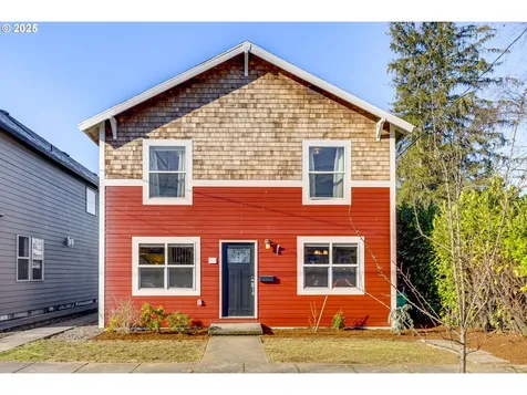 6623 SE 71st Avenue Portland OR 97206