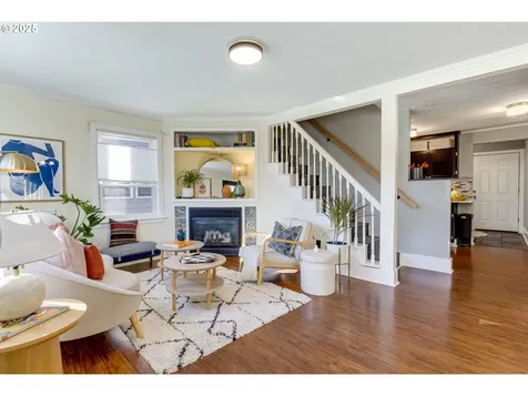 6623 SE 71st Avenue Portland OR 97206