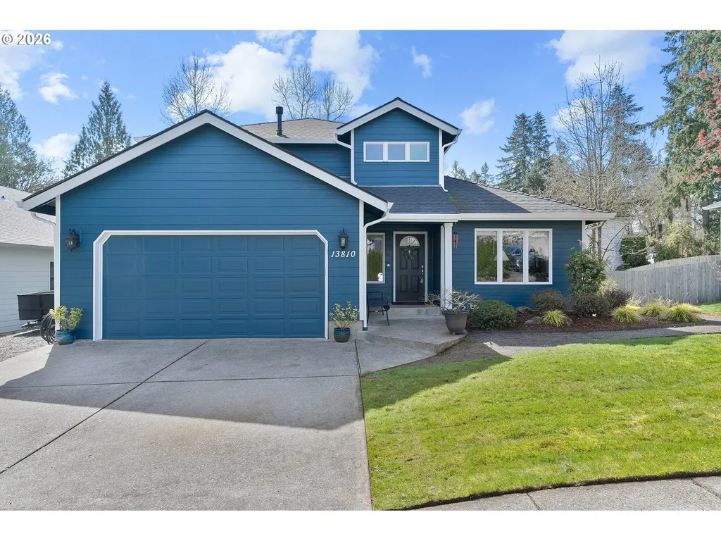 13810 Bean Court Oregon City OR 97045