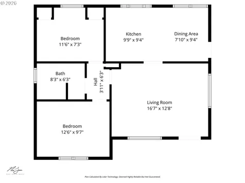 2064 Grant Street Eugene OR 97405