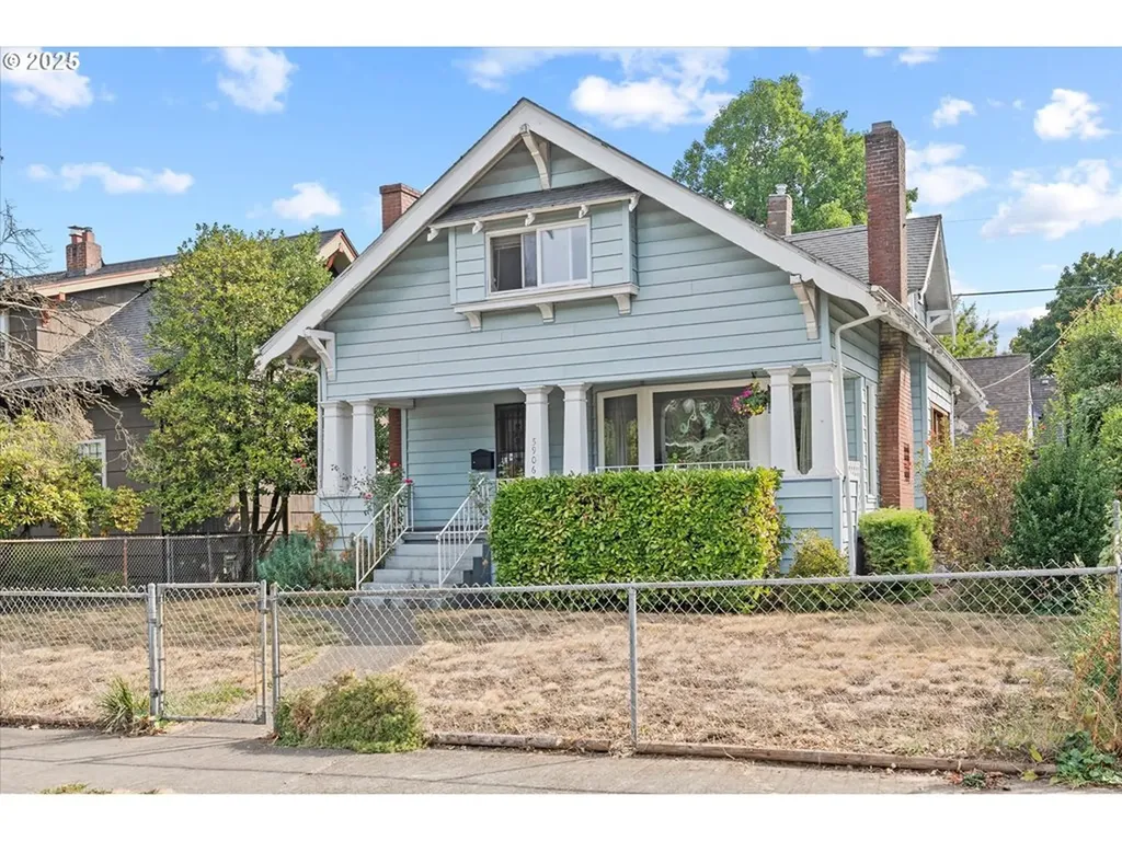 5906 NE Cleveland Avenue Portland OR 97211