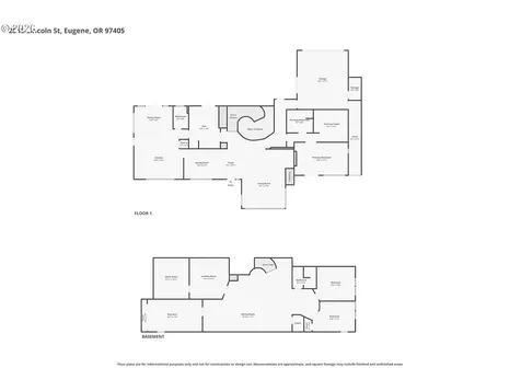 2540 Lincoln Street Eugene OR 97405