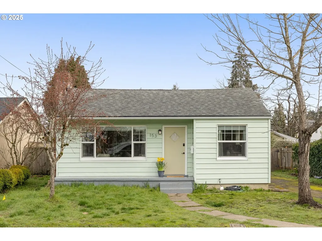153 NW Rachel Street Hillsboro OR 97124