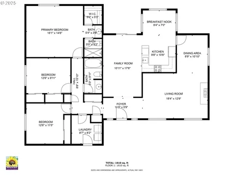 1116 NW 75th Circle Vancouver WA 98665