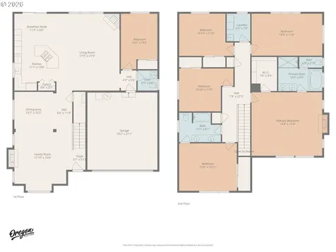 9440 SW Diamond View Way Beaverton OR 97007