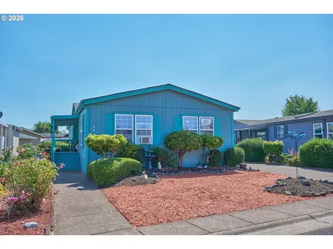 1699 N Terry Street Eugene OR 97402