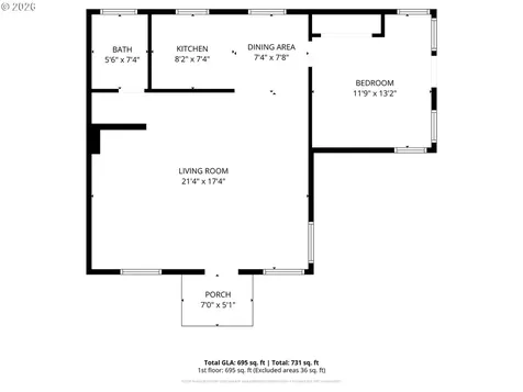 1000 W 39th Street Vancouver WA 98660