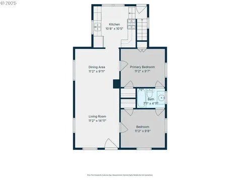 2910 Q Street Vancouver WA 98663