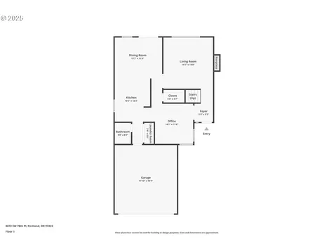 8872 SW 78th Place Portland OR 97223