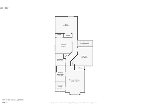 8872 SW 78th Place Portland OR 97223