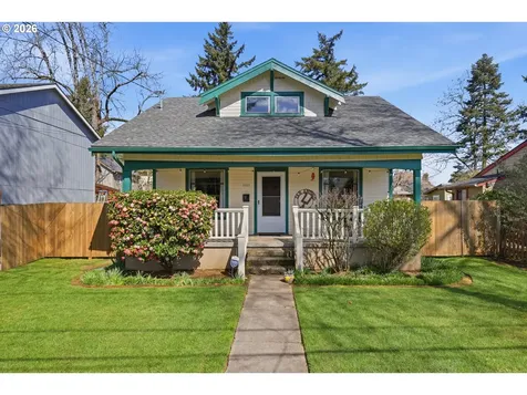 7503 SE Martins Street Portland OR 97206