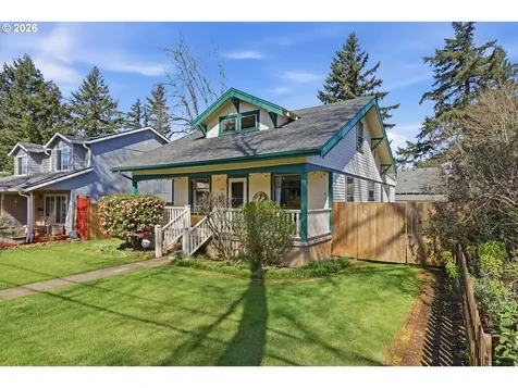 7503 SE Martins Street Portland OR 97206