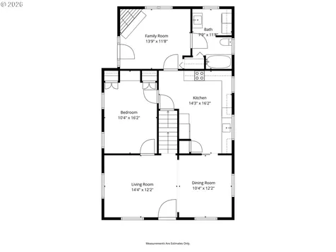 7503 SE Martins Street Portland OR 97206