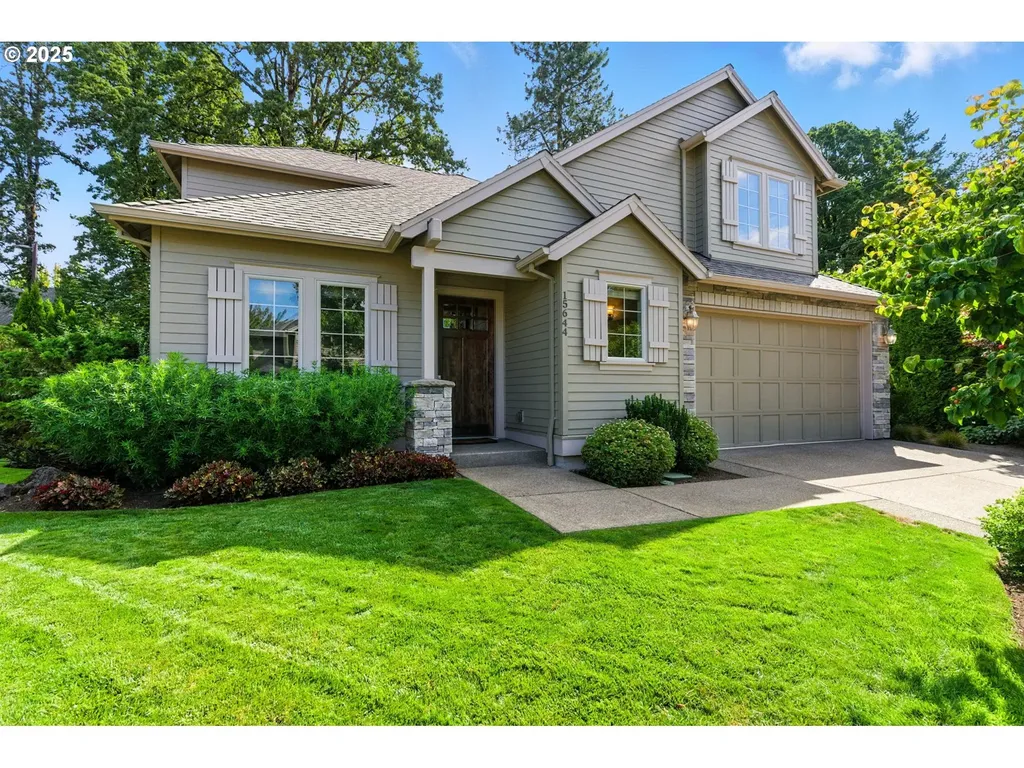 15644 Fieldstone Drive Lake Oswego OR 97035