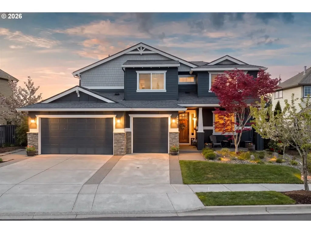 1274 S 15th Way Ridgefield WA 98642