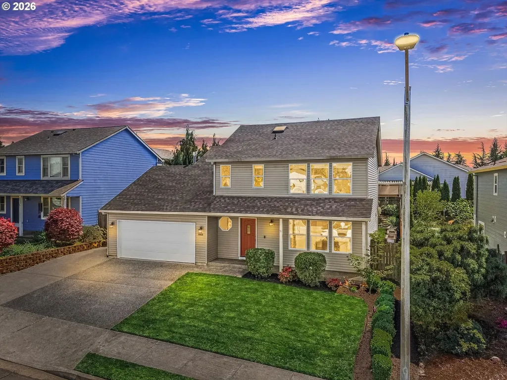 14428 Brittany Terrace Oregon City OR 97045