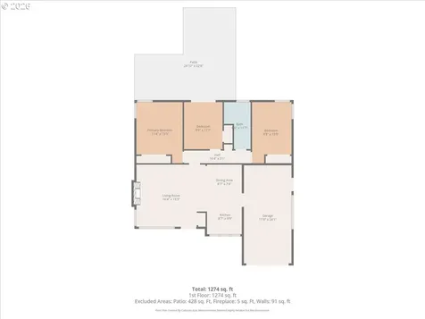 3205 NE 79th Avenue Portland OR 97213
