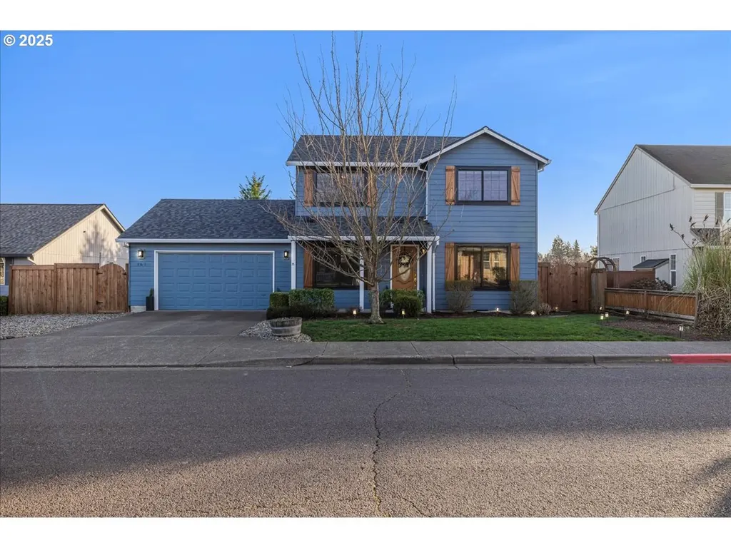865 16th Street Lafayette OR 97127