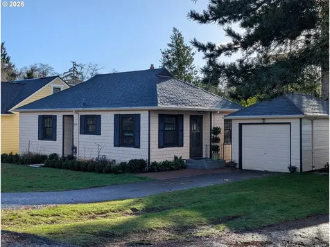 1389 Miller Lane Astoria OR 97103