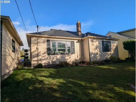 1389 Miller Lane Astoria OR 97103
