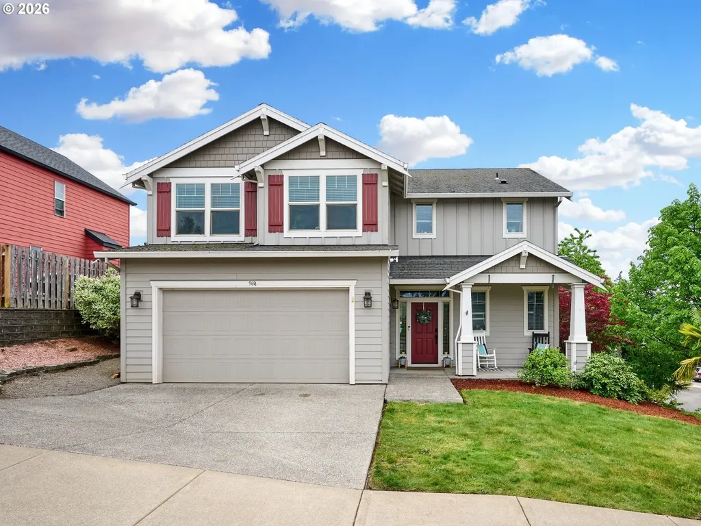 960 NE Cascadia Ridge Drive Estacada OR 97023