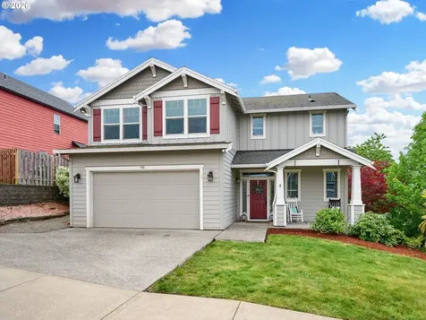 960 NE Cascadia Ridge Drive Estacada OR 97023