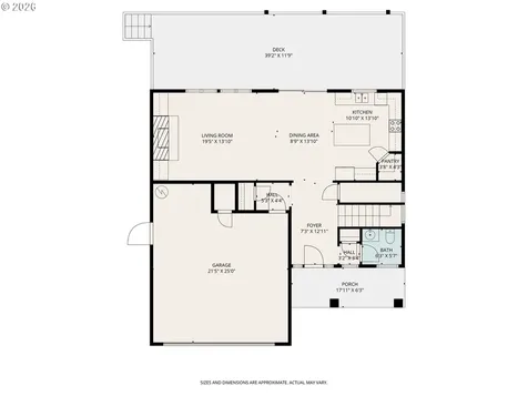 960 NE Cascadia Ridge Drive Estacada OR 97023