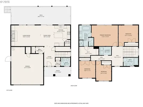 960 NE Cascadia Ridge Drive Estacada OR 97023