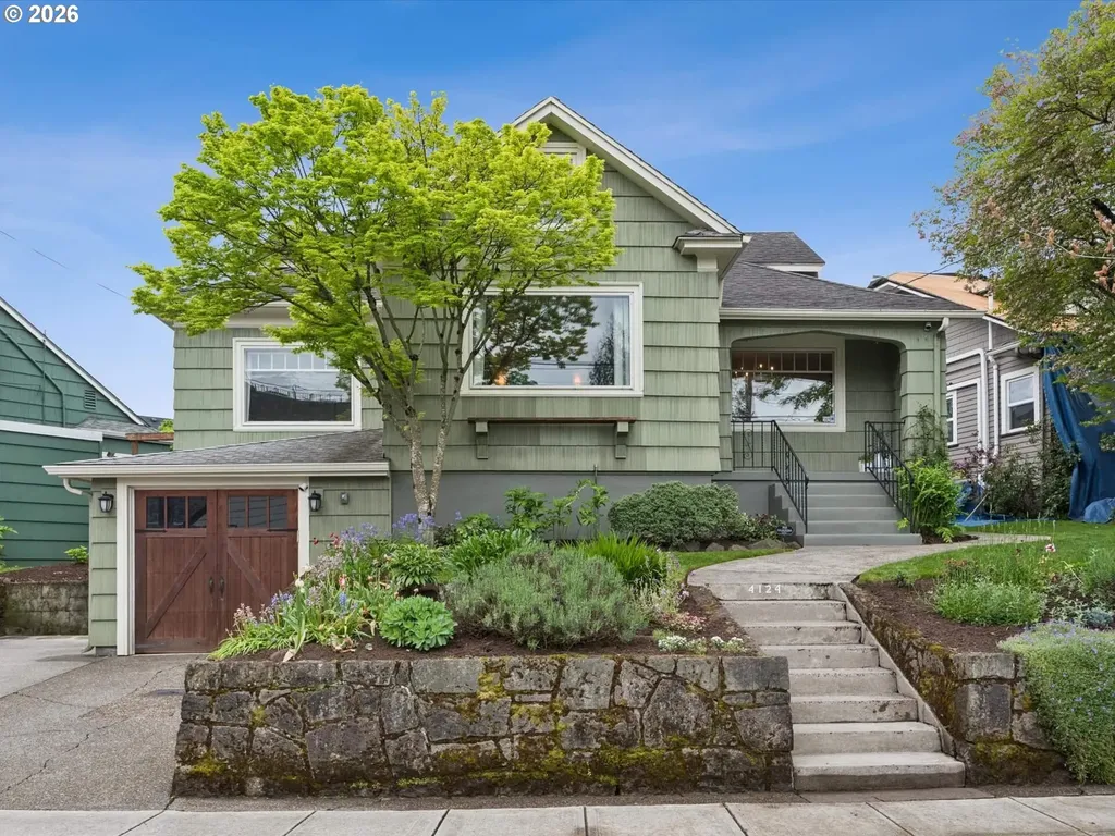 4124 NE Multnomah Street Portland OR 97232