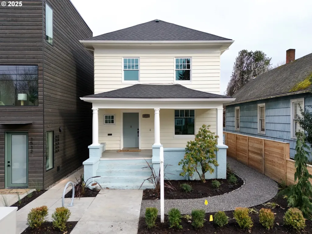3522 N Borthwick Avenue Portland OR 97227