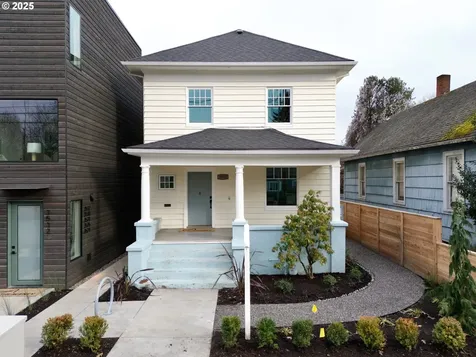 3522 N Borthwick Avenue Portland OR 97227