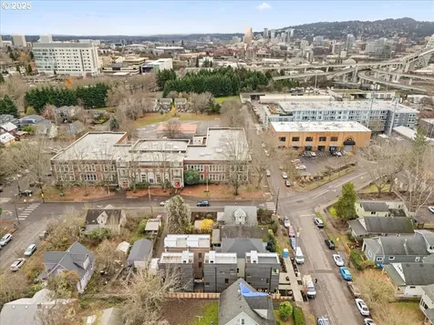 3522 N Borthwick Avenue Portland OR 97227