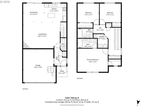 3418 NW 30th Circle Camas WA 98607
